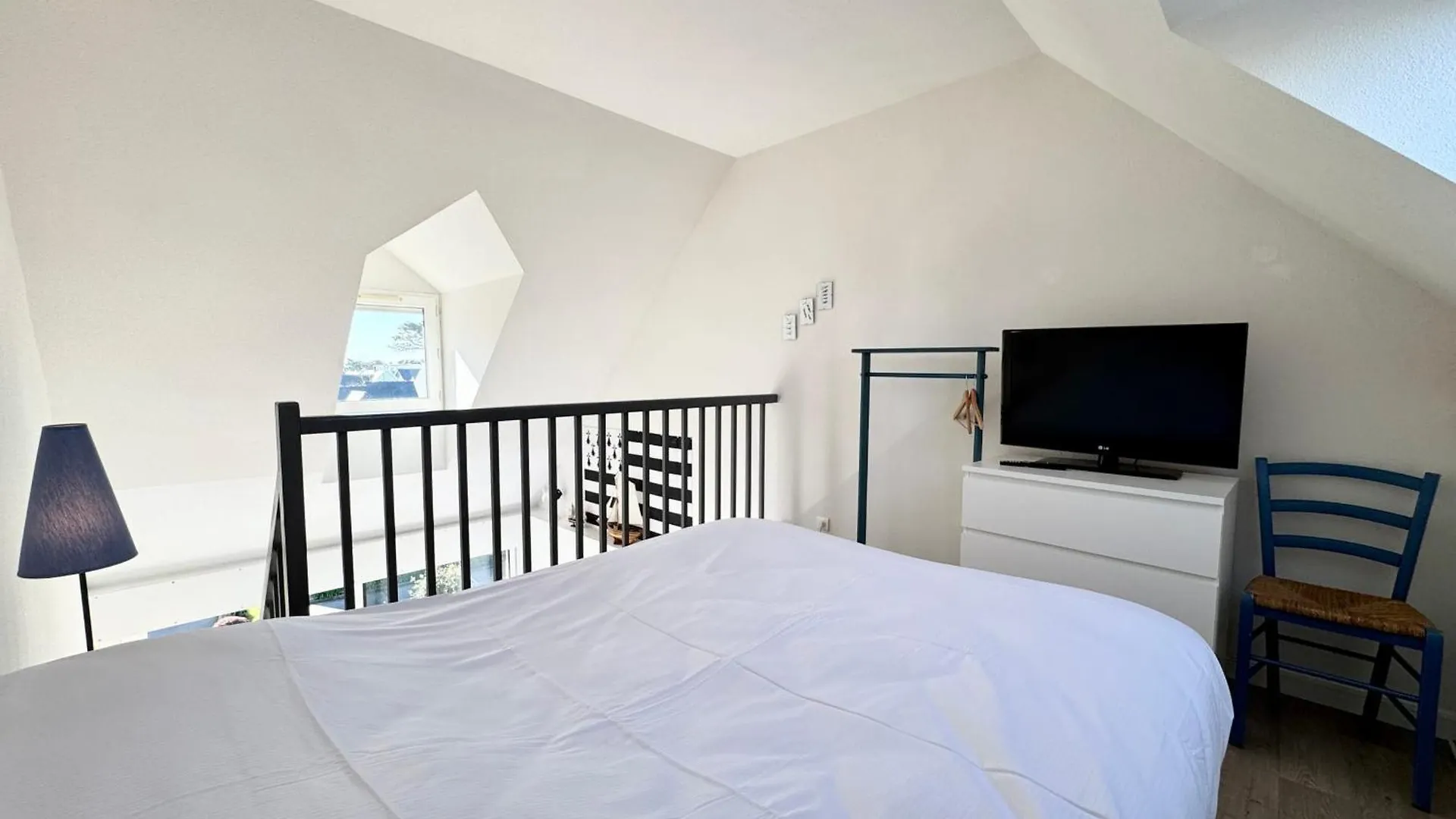 Charmant T3 Duplex - Bord De Mer - Terrasse Quiberon 0*,