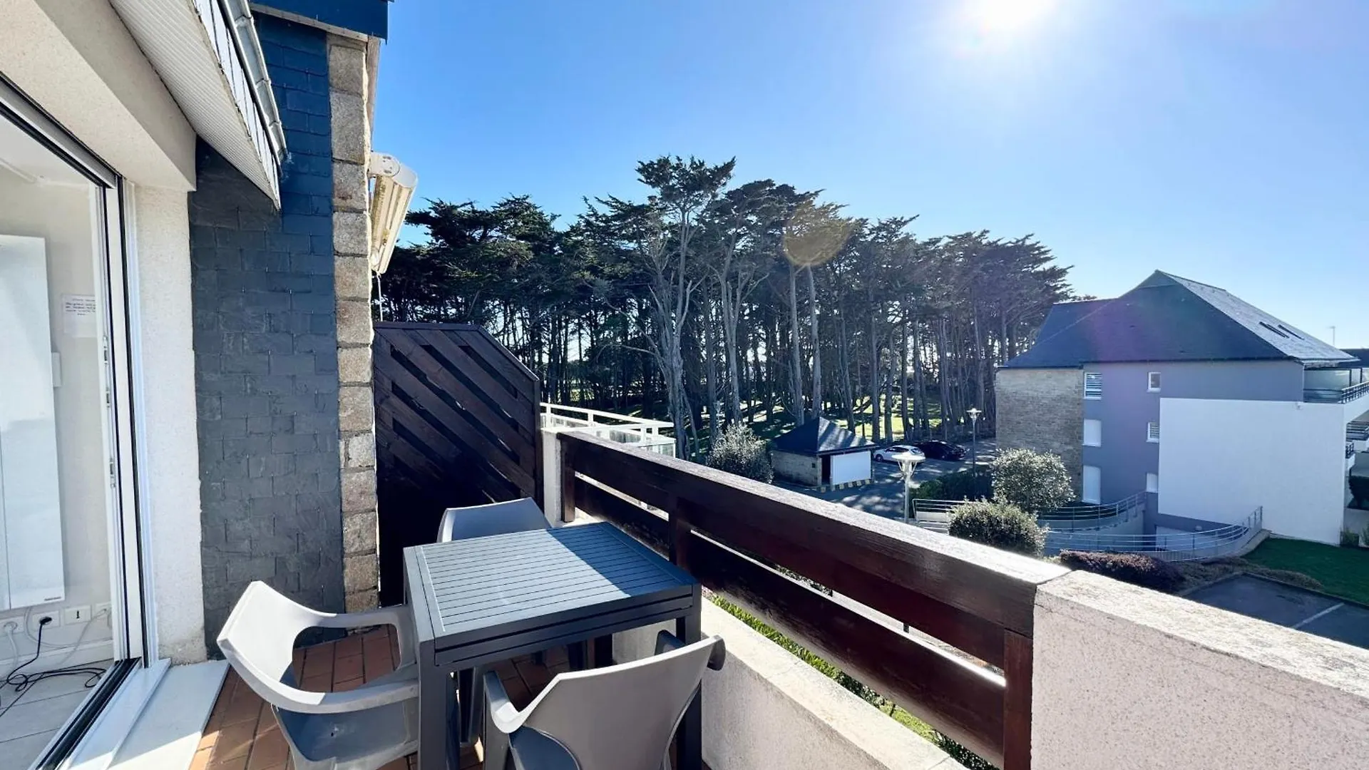Apartment Charmant T3 Duplex - Bord De Mer - Terrasse Quiberon France