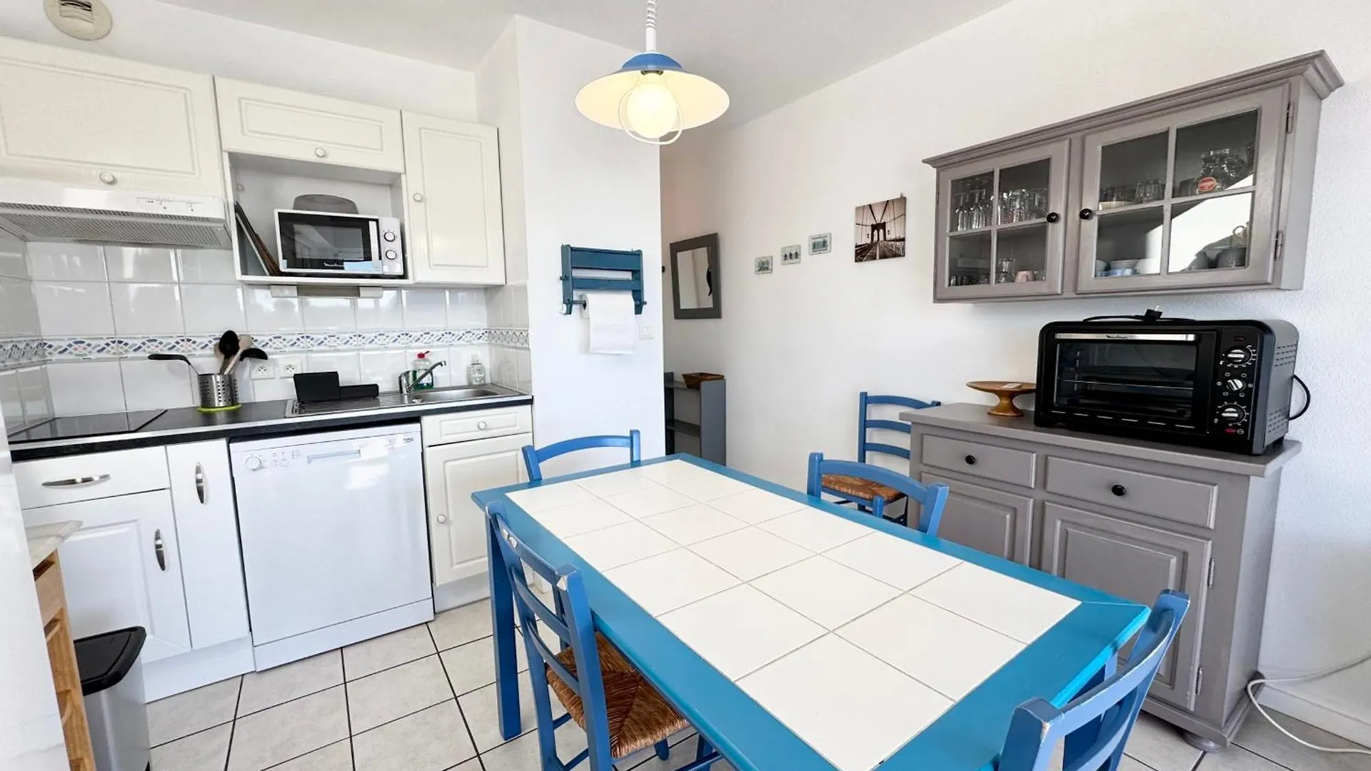 Charmant T3 Duplex - Bord De Mer - Terrasse Quiberon