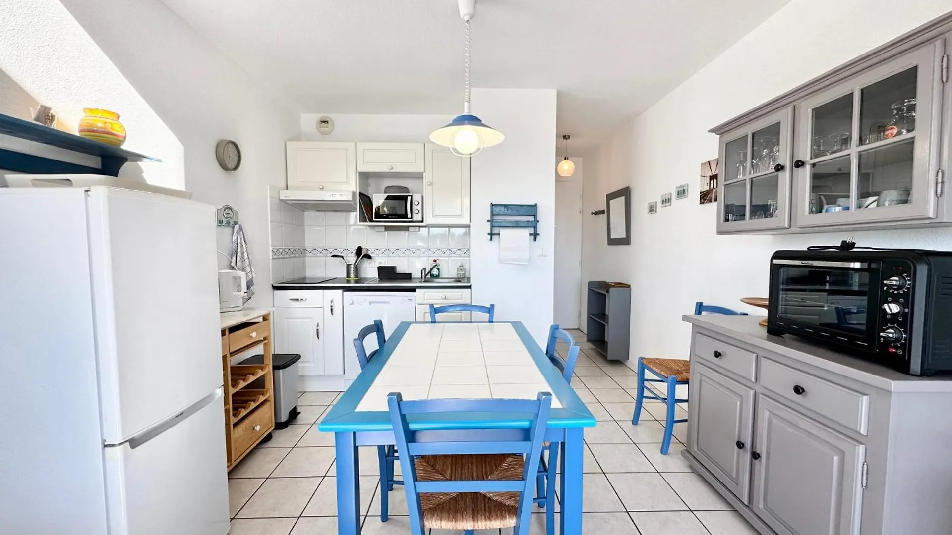 Apartment Charmant T3 Duplex - Bord De Mer - Terrasse Quiberon